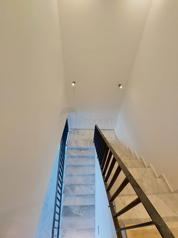 Luxury residence in the elite area of Bodrum