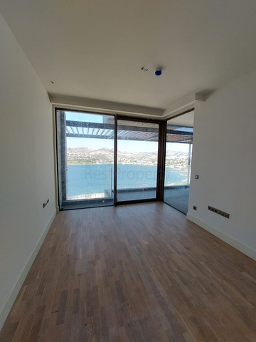 Luxury residence in the elite area of Bodrum