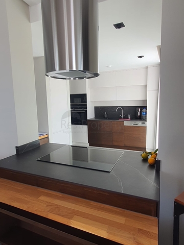 4+1 penthouse in a complex on the first coastline in the beautiful bay of Kucukbuk, Bodrum