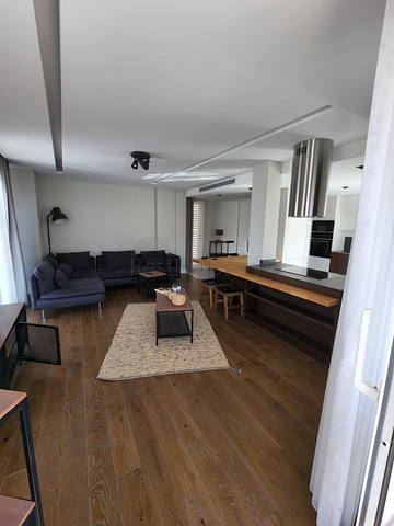 4+1 penthouse in a complex on the first coastline in the beautiful bay of Kucukbuk, Bodrum