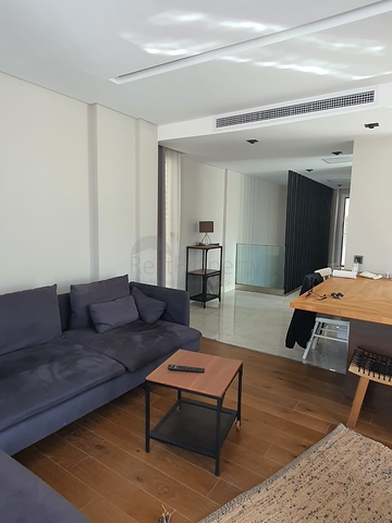 4+1 penthouse in a complex on the first coastline in the beautiful bay of Kucukbuk, Bodrum