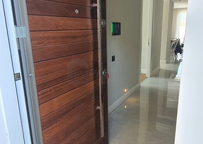 4+1 penthouse in a complex on the first coastline in the beautiful bay of Kucukbuk, Bodrum