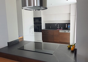 4+1 penthouse in a complex on the first coastline in the beautiful bay of Kucukbuk, Bodrum