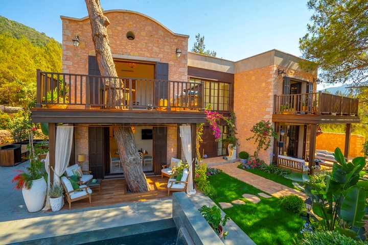 The rarest Bodrum project with amazing features