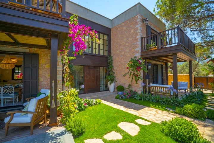 The rarest Bodrum project with amazing features