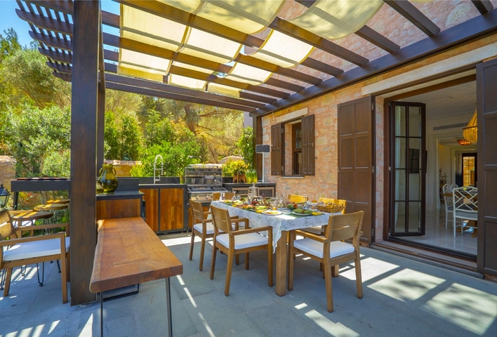 The rarest Bodrum project with amazing features