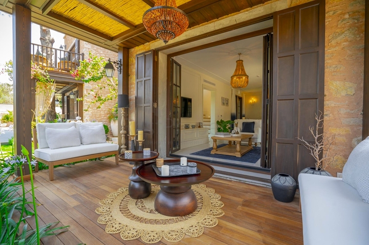 The rarest Bodrum project with amazing features