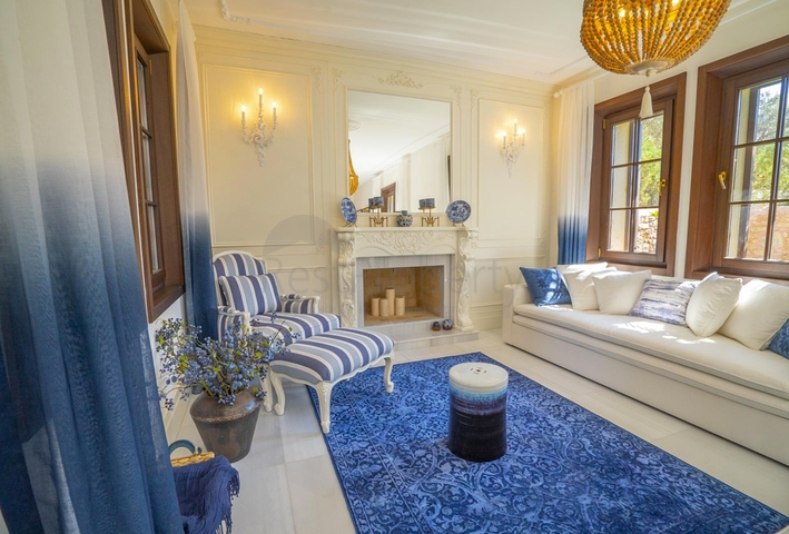 The rarest Bodrum project with amazing features