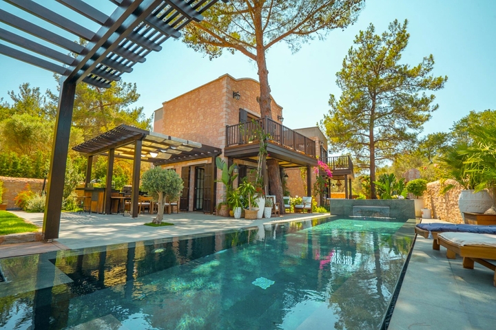 The rarest Bodrum project with amazing features