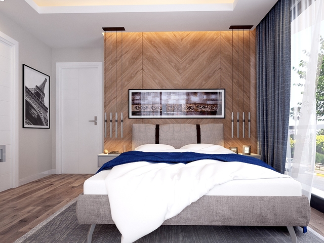 4 + 1 Villas with private pool in Kadriye Belek