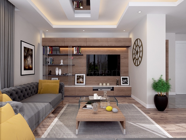 4 + 1 Villas with private pool in Kadriye Belek