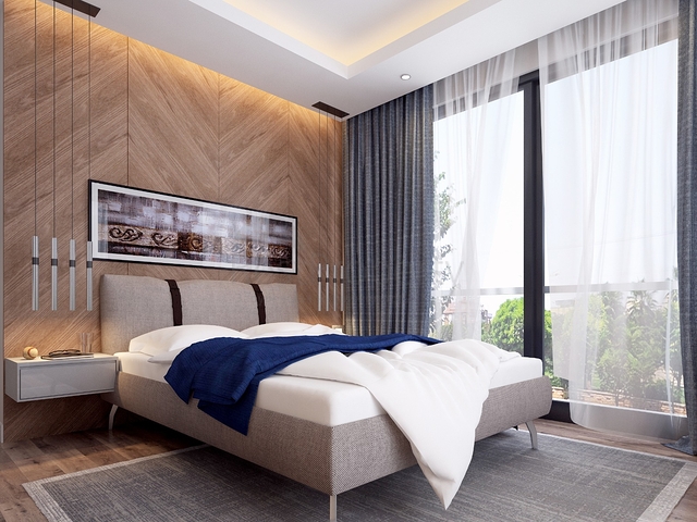 4 + 1 Villas with private pool in Kadriye Belek