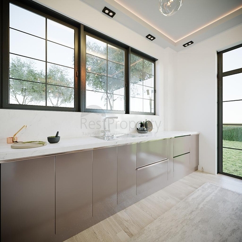 4 + 1 villas with private pool in Kadriye Belek