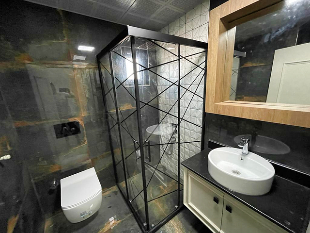 4 + 1 villas with private pool in Kadriye Belek