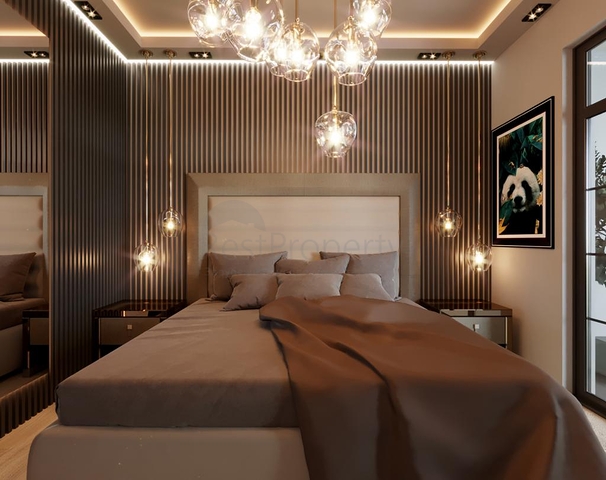 4 + 1 villas with private pool in Kadriye Belek