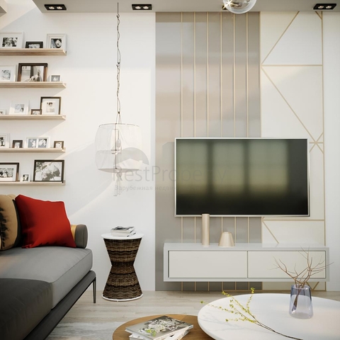 4 + 1 villas with private pool in Kadriye Belek