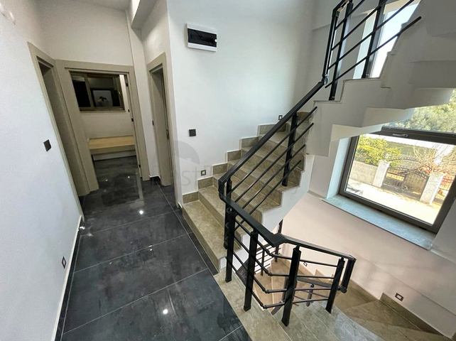 4 + 1 villas with private pool in Kadriye Belek