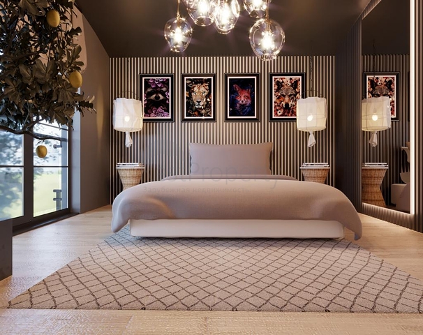 4 + 1 villas with private pool in Kadriye Belek