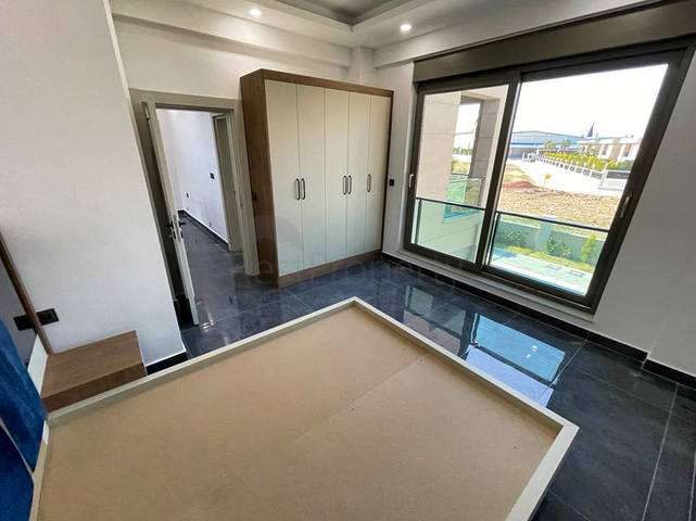 4 + 1 villas with private pool in Kadriye Belek