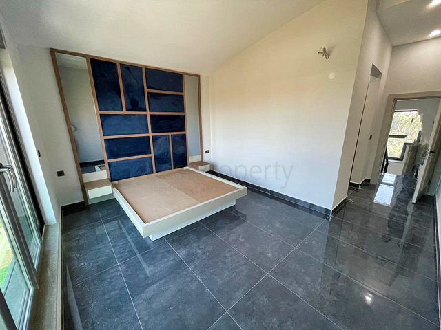 4 + 1 villas with private pool in Kadriye Belek