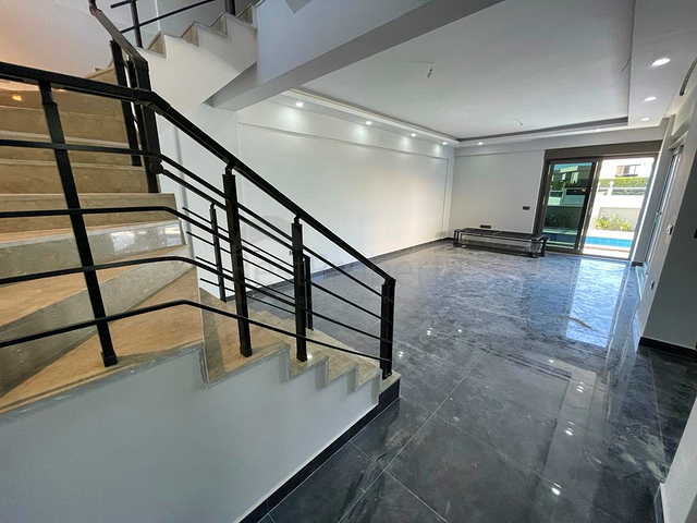 4 + 1 villas with private pool in Kadriye Belek