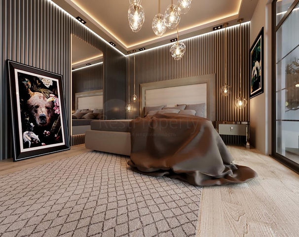 4 + 1 villas with private pool in Kadriye Belek