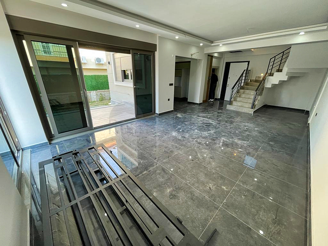 4 + 1 villas with private pool in Kadriye Belek