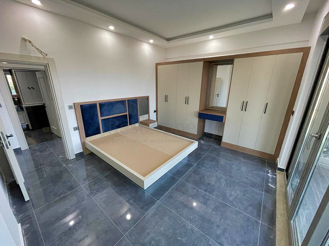 4 + 1 villas with private pool in Kadriye Belek