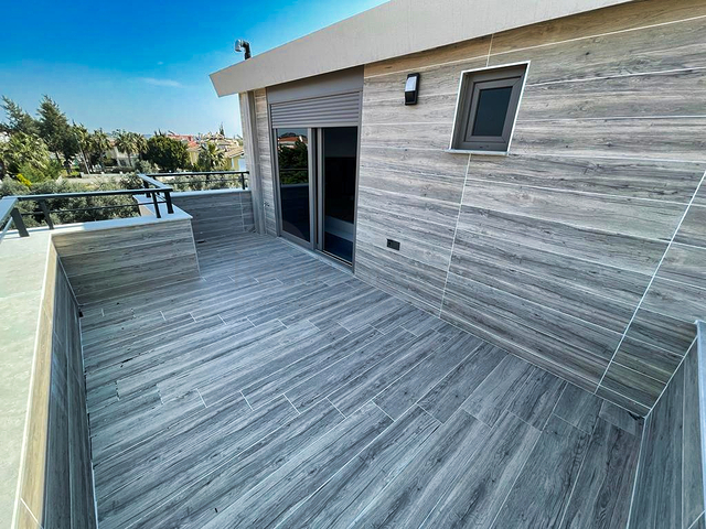 4 + 1 villas with private pool in Kadriye Belek