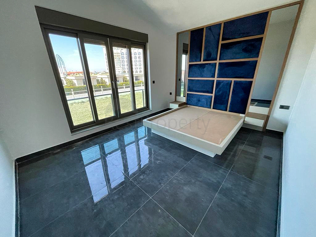 4 + 1 villas with private pool in Kadriye Belek