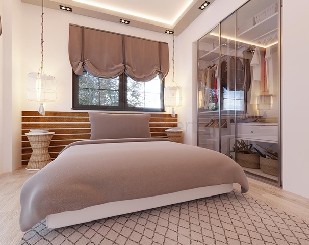 4 + 1 villas with private pool in Kadriye Belek