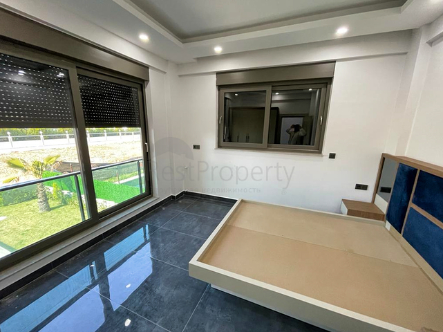 4 + 1 villas with private pool in Kadriye Belek