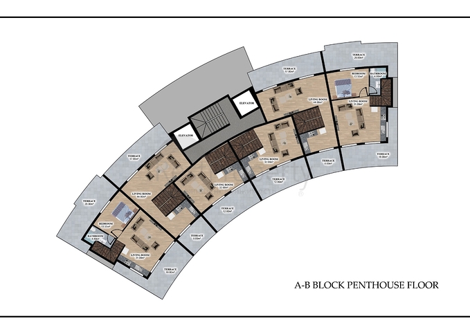 A life of Comfort - Payment plan -new project in Oba District /Alanya 