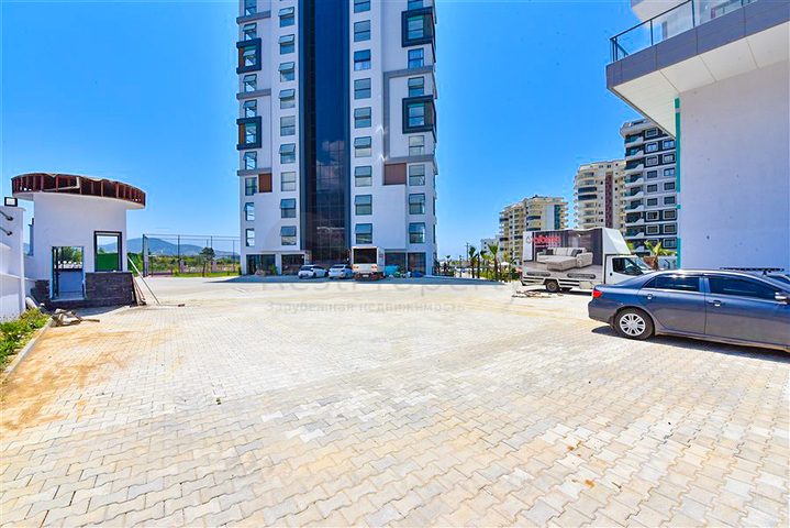 Installment plan -under Construction Project -in Mahmutlar / Alanya 