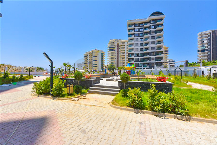 Installment plan -under Construction Project -in Mahmutlar / Alanya 