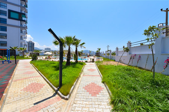 Installment plan -under Construction Project -in Mahmutlar / Alanya 