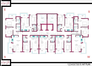 Installment plan -under Construction Project -in Mahmutlar / Alanya 