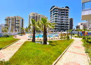 Installment plan -under Construction Project -in Mahmutlar / Alanya 