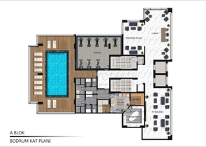 Installment plan -under Construction Project -in Mahmutlar / Alanya 