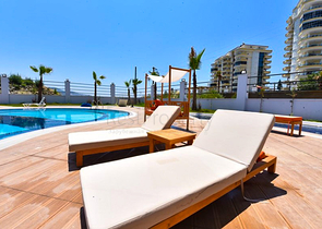 Installment plan -under Construction Project -in Mahmutlar / Alanya 