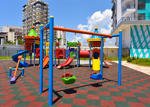 Installment plan -under Construction Project -in Mahmutlar / Alanya 