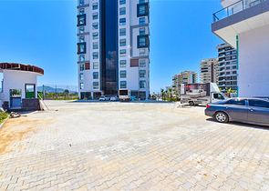 Installment plan -under Construction Project -in Mahmutlar / Alanya 