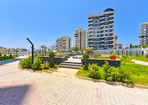 Installment plan -under Construction Project -in Mahmutlar / Alanya 