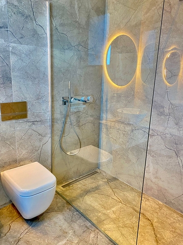 Comfortable and spacious villas with panoramic views!