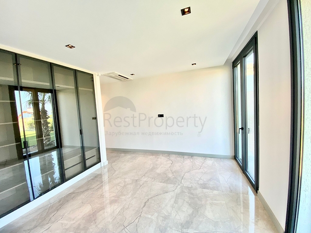 Comfortable and spacious villas with panoramic views!