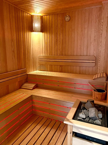 Comfortable and spacious villas with panoramic views!