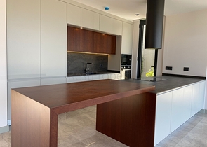 Comfortable and spacious villas with panoramic views!