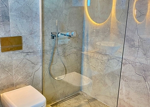 Comfortable and spacious villas with panoramic views!