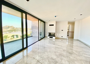 Comfortable and spacious villas with panoramic views!