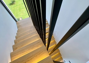 Comfortable and spacious villas with panoramic views!